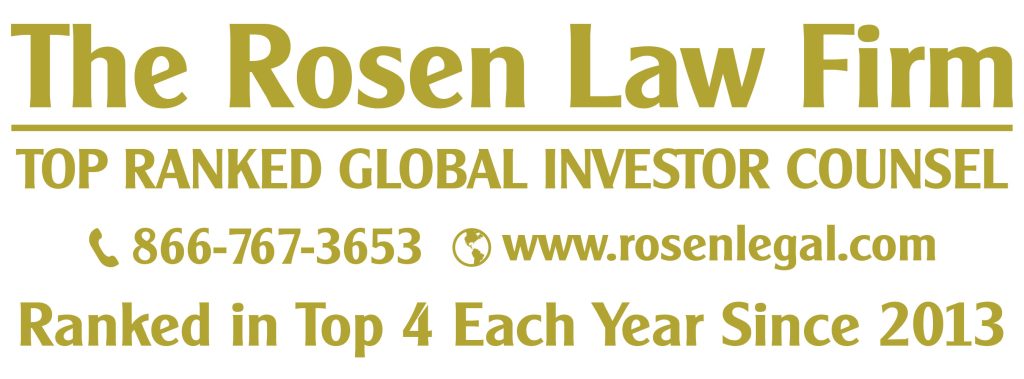 ROSEN, SKILLED INVESTOR COUNSEL, Encourages GeneDx Holdings