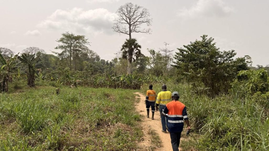 Dalaroo uncovers 4.3km gold corridor at Bondoukou as drilling plans take shape