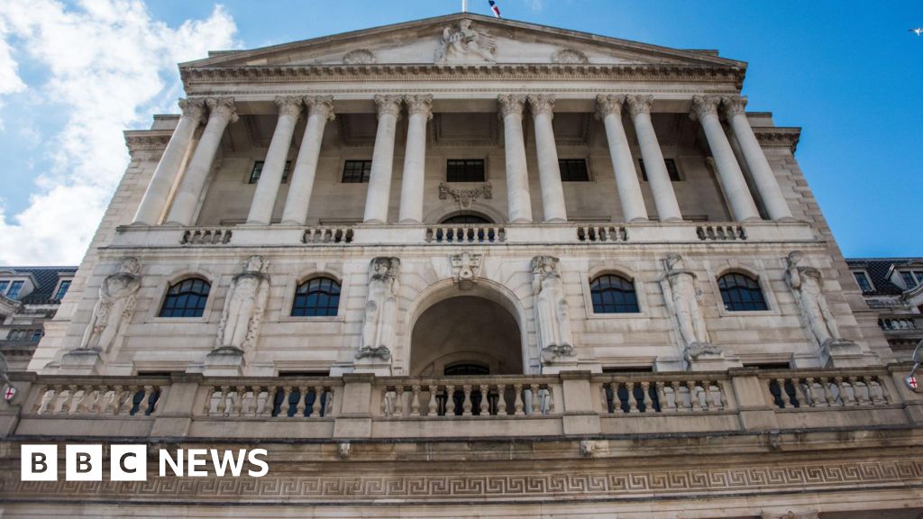 Interest rates expected to be held by Bank of England – BBC