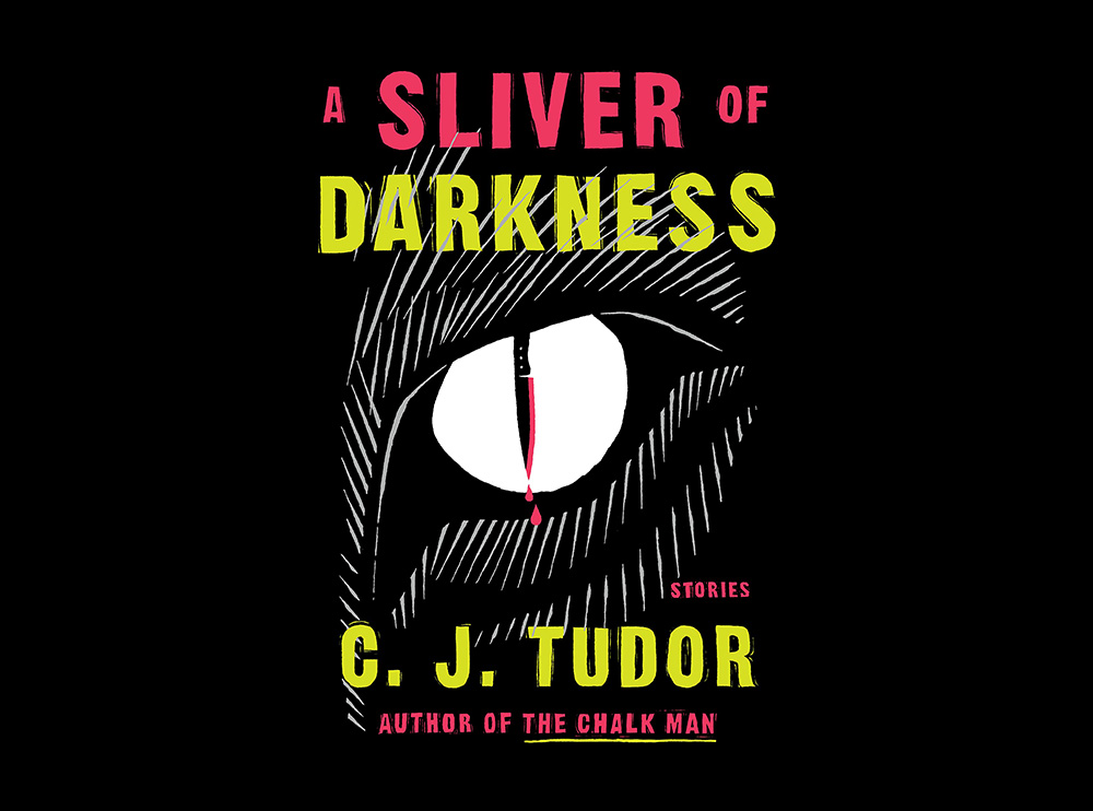 Review: A Sliver of Darkness by C.J. Tudor