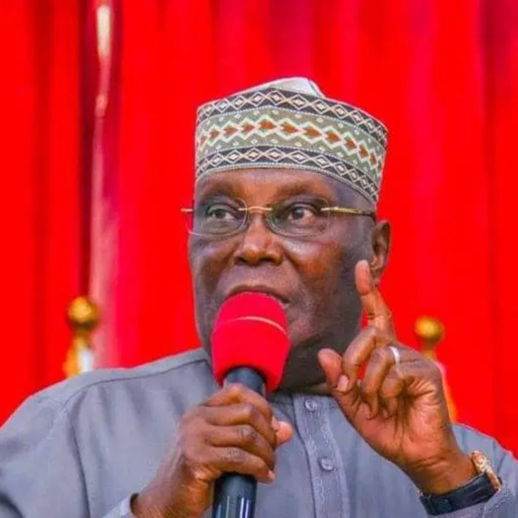 2027: Rivers votes not your property – Atiku fires back at Wike