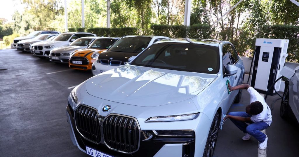 Hedge funds short European automakers as China undercuts profit and tech lead – CHOSUNBIZ – Chosunbiz