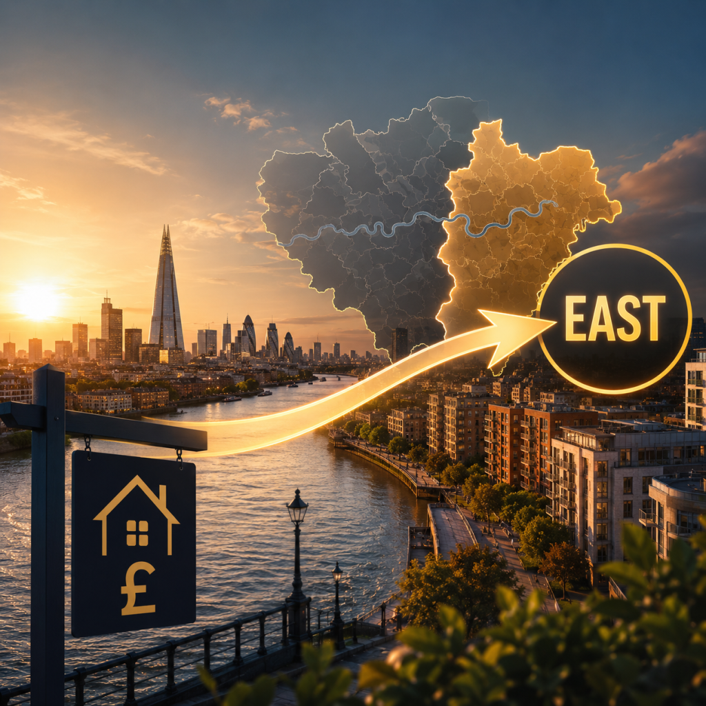 Tower Hamlets tops London buy to let yield table