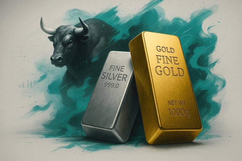 Gold and Silver Price Forecast: US-Iran Deal Hopes Lift XAUUSD and XAGUSD