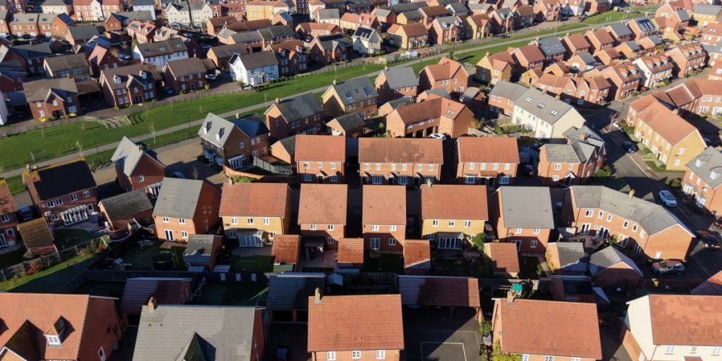 Rocket CEO says U.S. mortgage industry is a ‘tale of two cities’