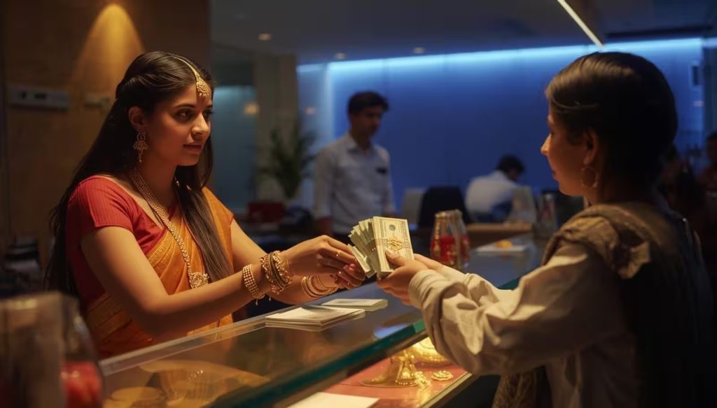 Gold loans may remain in focus amid strong momentum in retail credit growth: Report