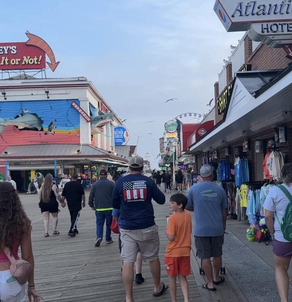 Ocean City Police Issue Warning As Summer Takeover Concerns Continue