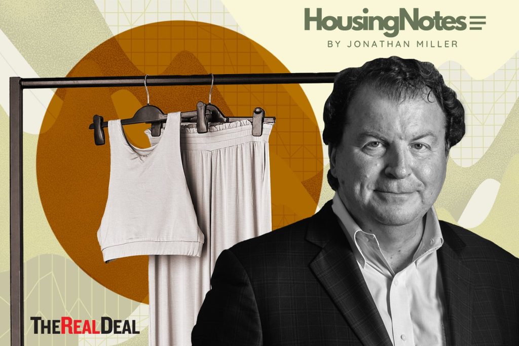 If the Mortgage Fits, Wear the Rate