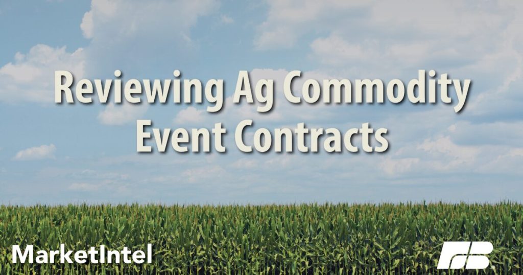 Prediction Markets Expand into Agriculture | Market Intel