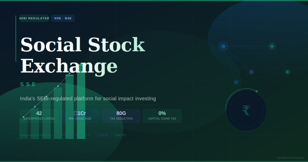 What Is the Social Stock Exchange (SSE)? A Complete Guide