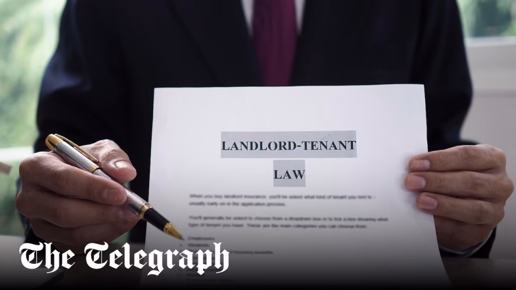Landlords to be banned from keeping deposits in their bank accounts
