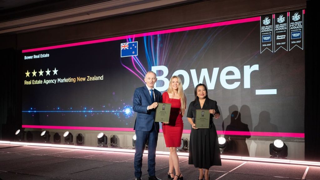 Real estate: Bower celebrates top achievers and International Property Awards ratings