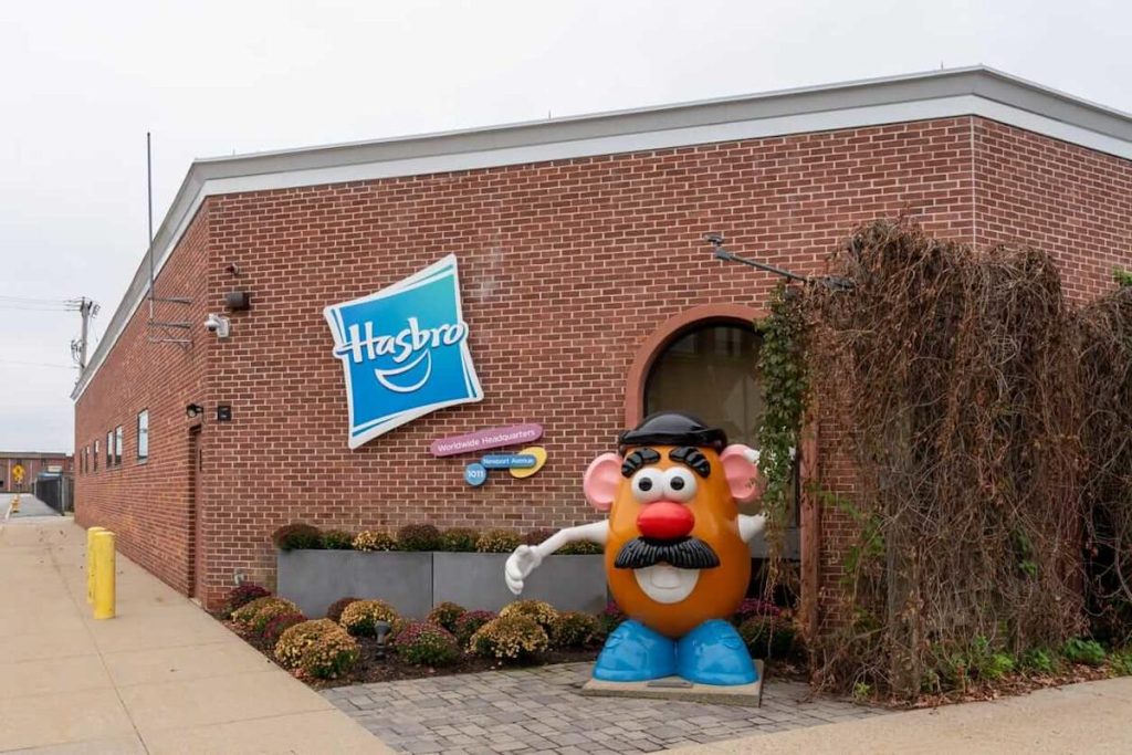 How Is Hasbro’s Stock Performance Compared to Other Consumer Cyclical Stocks?