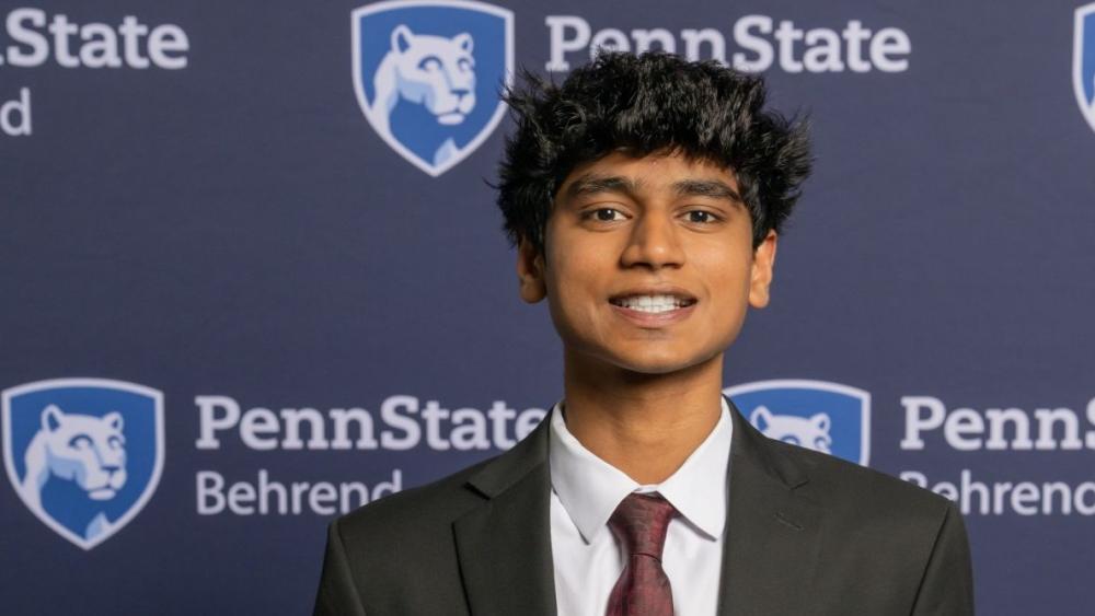 Behrend student offers peer coaching in personal finance