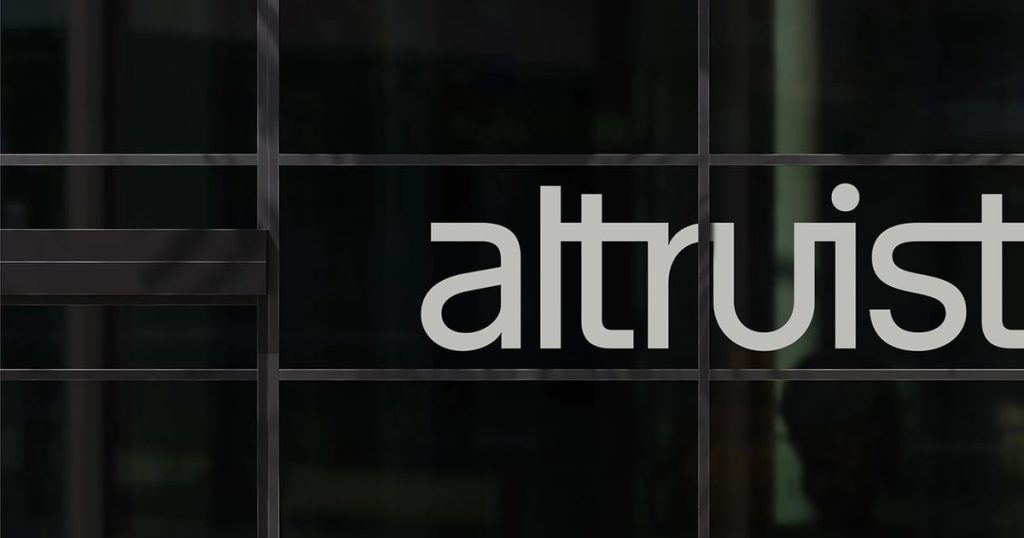 Altruist Adds Alternative Assets to Platform