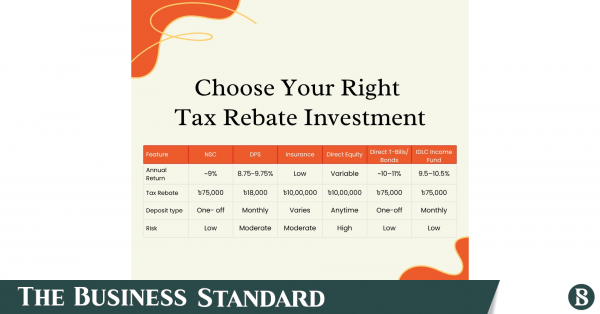 Are you picking the right tax rebate investment in Bangladesh?