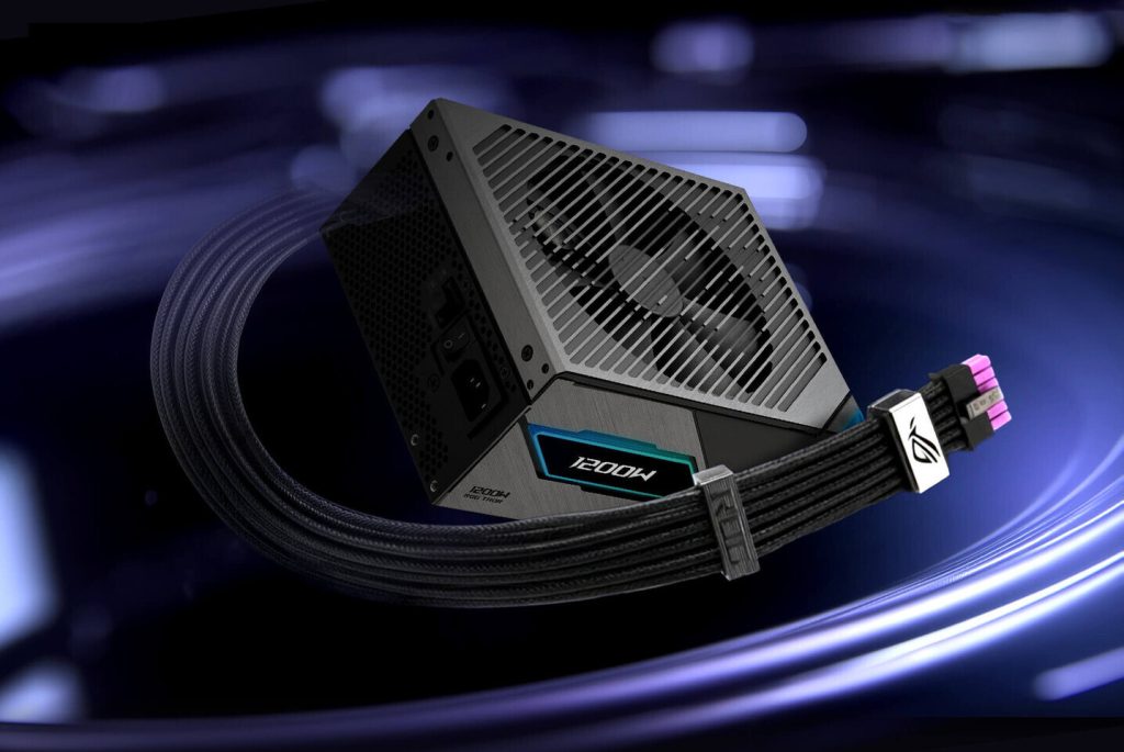 ASUS Now Bundles ROG Equalizer Cable with Thor III, Strix Platinum PSUs