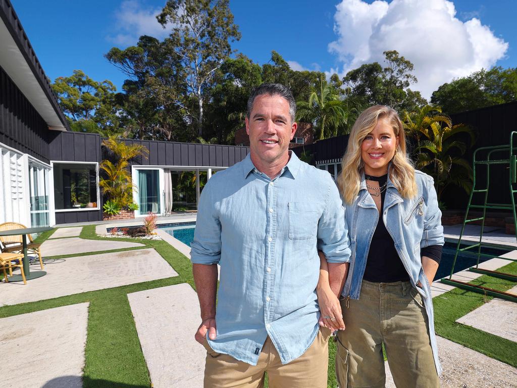 Inside the forever home The Block favourites built in a booming Gold Coast suburb