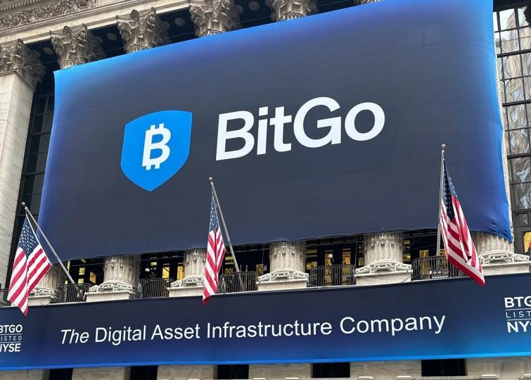 BitGo’s $50 million buyback sparks rally after shares lost 65% since IPO