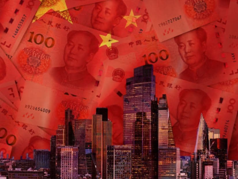 From golden era to ghost towns: The ruin of China’s London property boom