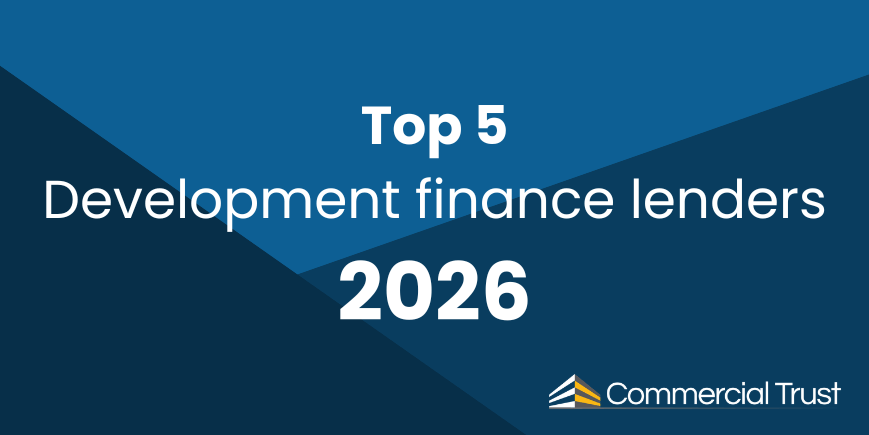 Best development finance lenders UK 2026