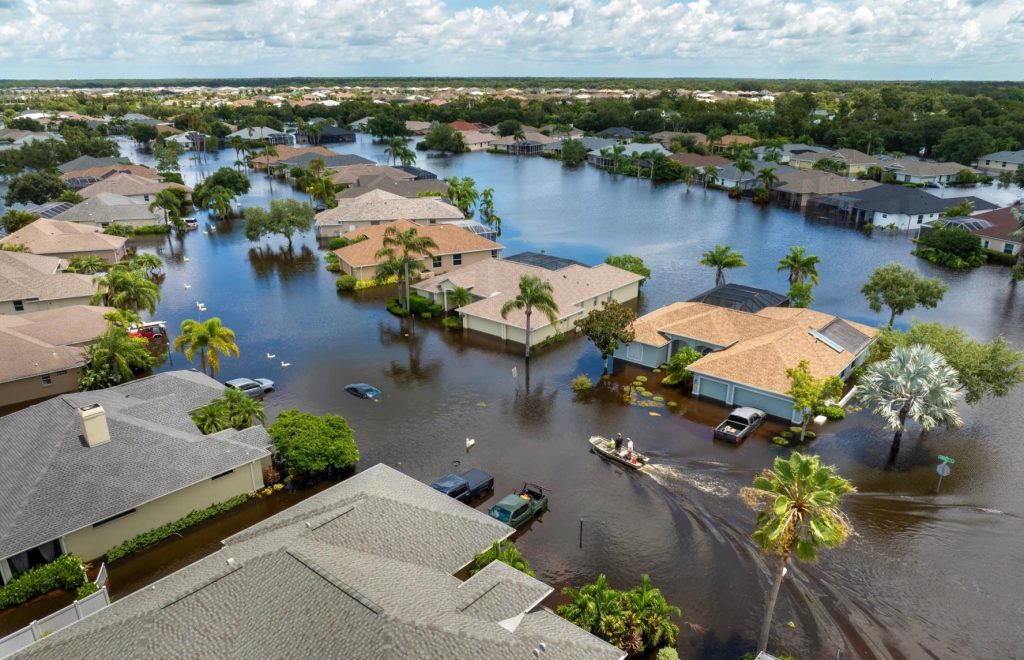 Managing climate risks to real estate and insurance markets
