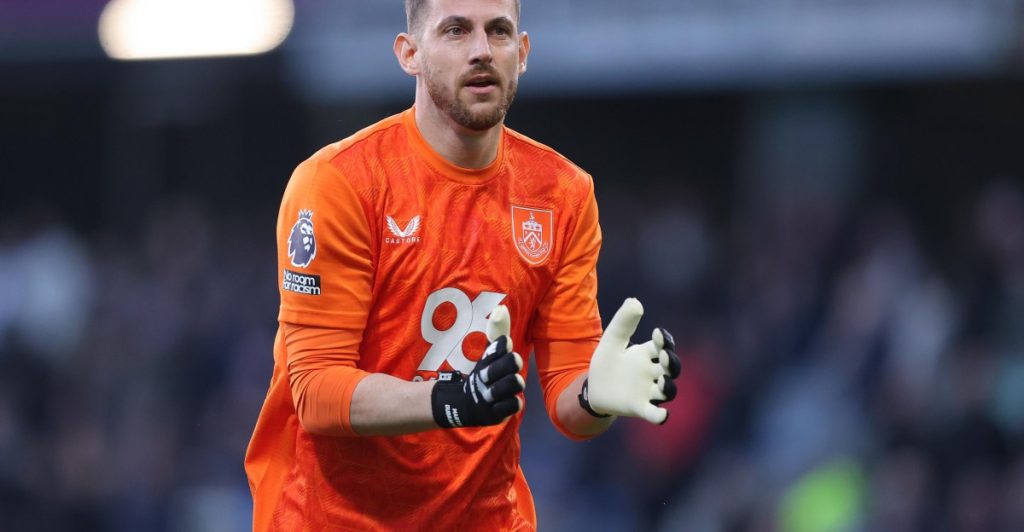 Gold: Tottenham close to free agent signing of GK Martin Dubravka