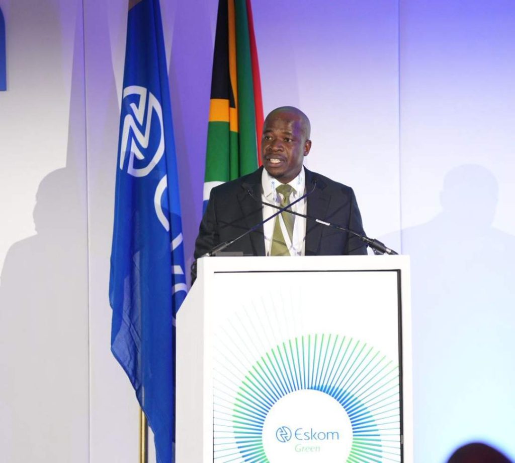 Eskom Green to seek exemption from finance restrictions as it eyes 32GW renewables push