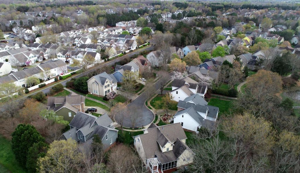 Where property taxes are going up in 3 weeks across the Charlotte region