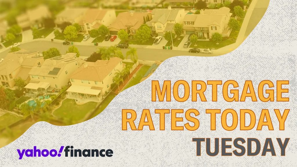 Mortgage and refinance interest rates today, Tuesday, June 23, 2026: Rates are mixed this morning