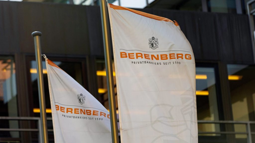 Germany’s financial watchdog removes three Berenberg bosses – Financial Times