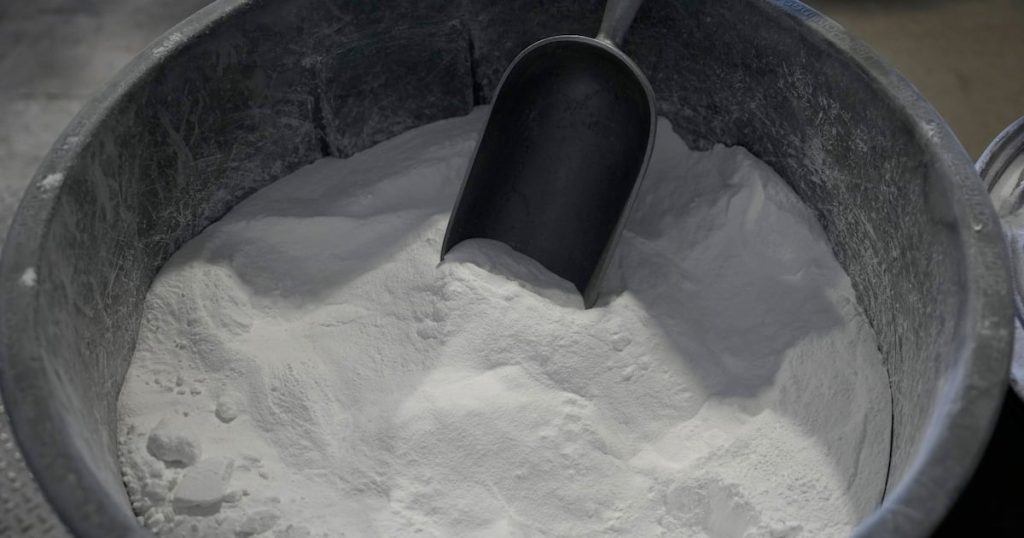 The triple-commodity play in America's only super potash basin – BNN Bloomberg
