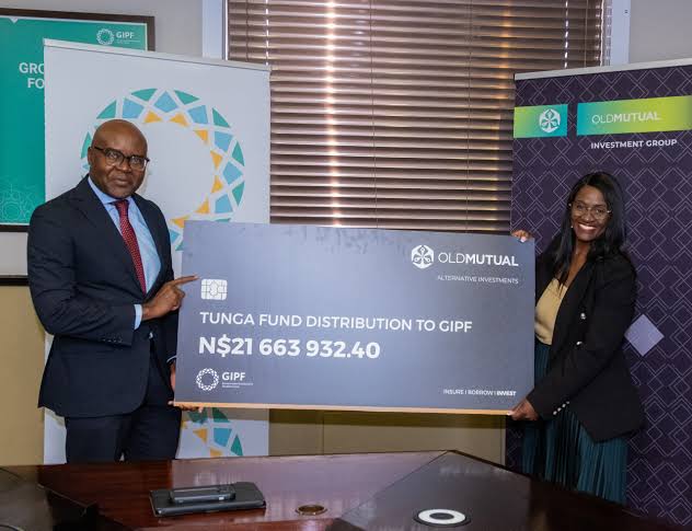 Property fund distributes N$22m to GIPF – Business