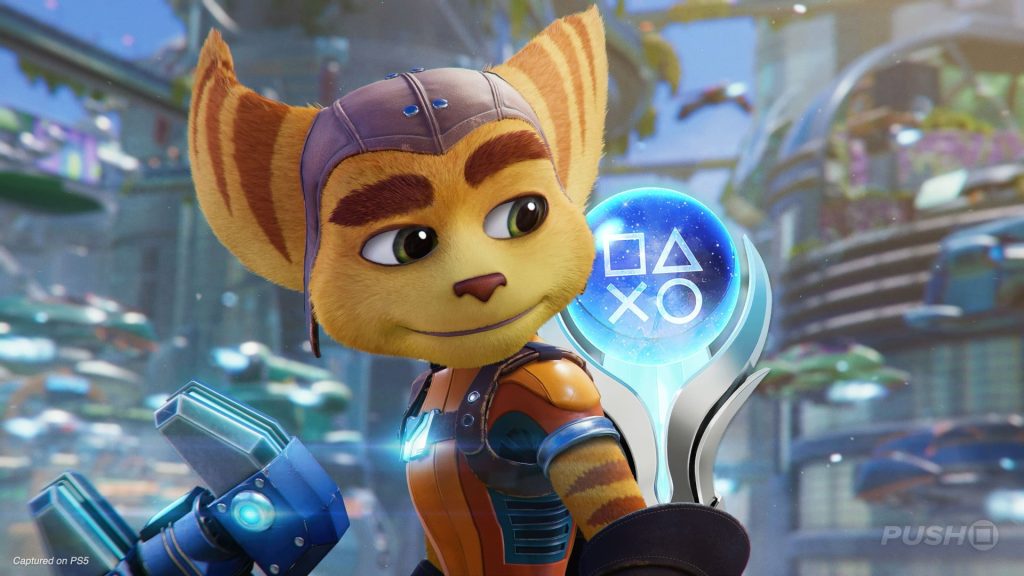 Going Platinum: Ratchet & Clank: Rift Apart Is Still One of PS5’s Best-Looking Games