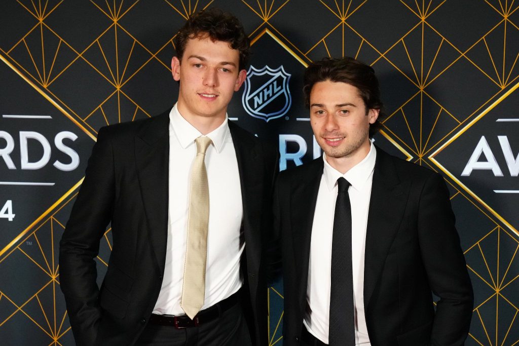 Luke Hughes’ reported contract demand gives Vancouver Canucks fans a sliver of hope | Daily Hive