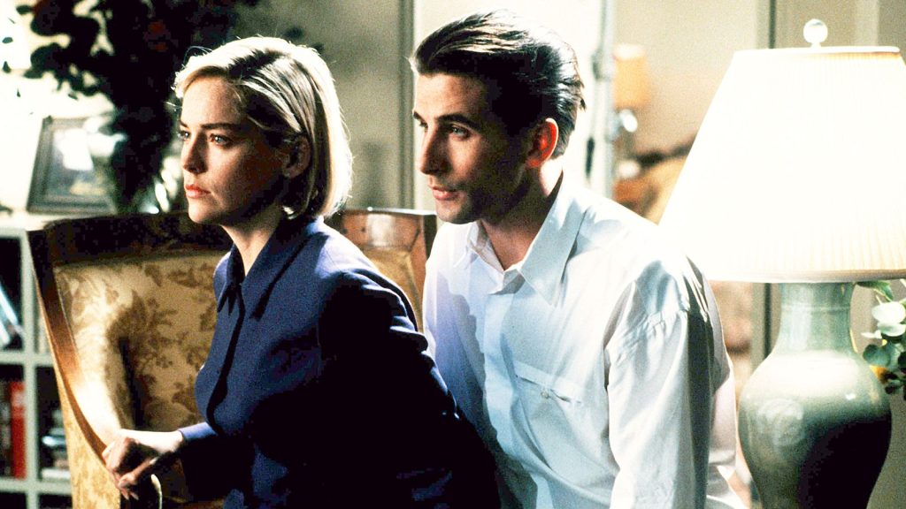 William Baldwin hits back at Sharon Stone over claims she was told to sleep with him to improve his performance in Sliver | Ents & Arts News