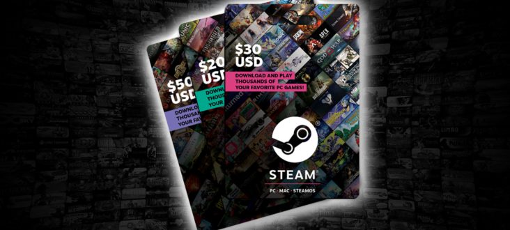 Steam will stop selling physical gift cards later this year due to scammers