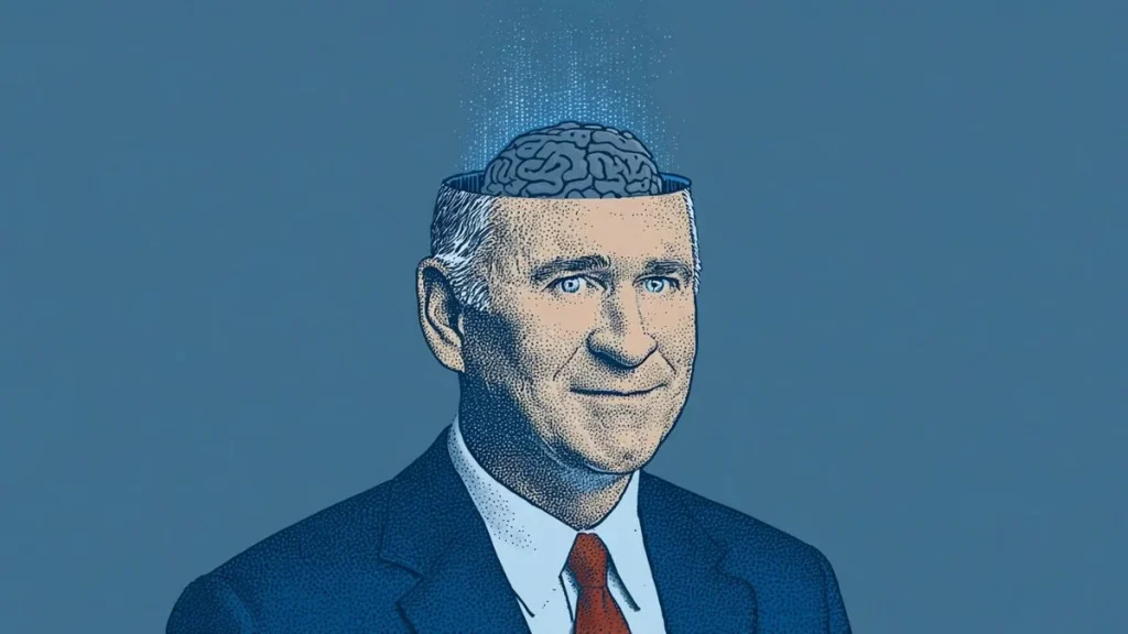 The Coffee Run: Inside the mind of hedge fund kingpin Ken Griffin