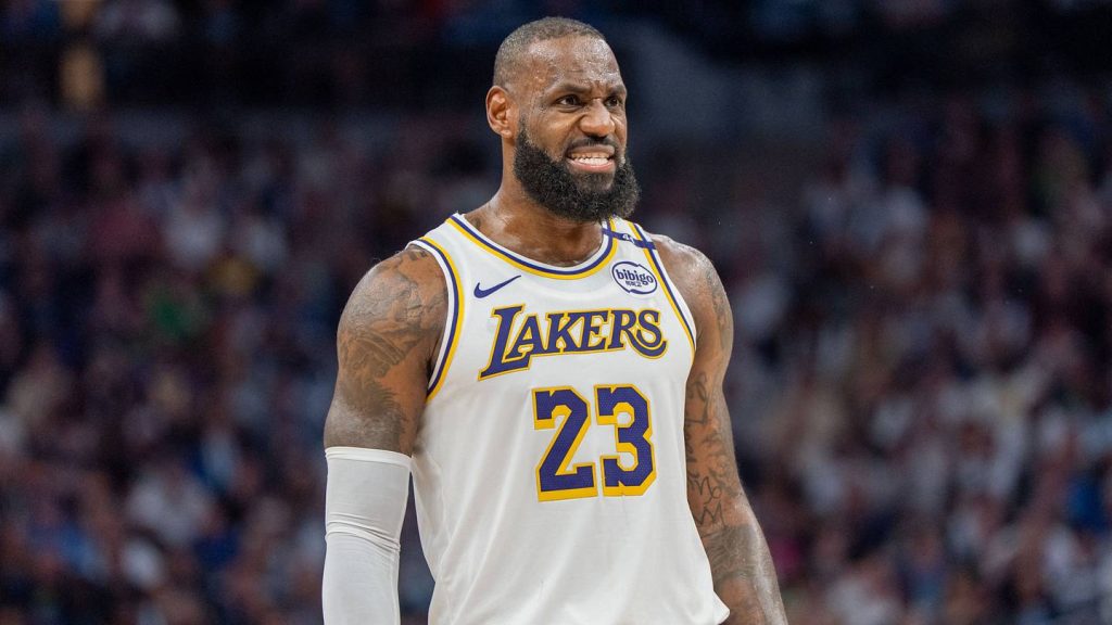 The Wolves Might Just Have a Sliver of Hope in Pursuit of LeBron James