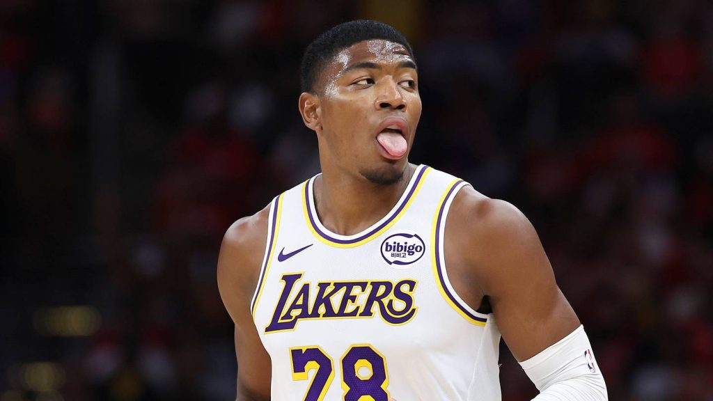 Conflicting Rui Hachimura reports offer Lakers sliver of hope he may re-sign