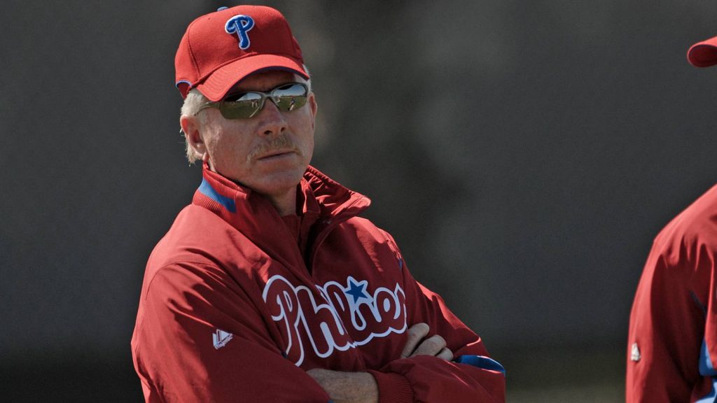 Mike Schmidt’s pained All-Star Game first pitch came with a sliver of Phillies hope
