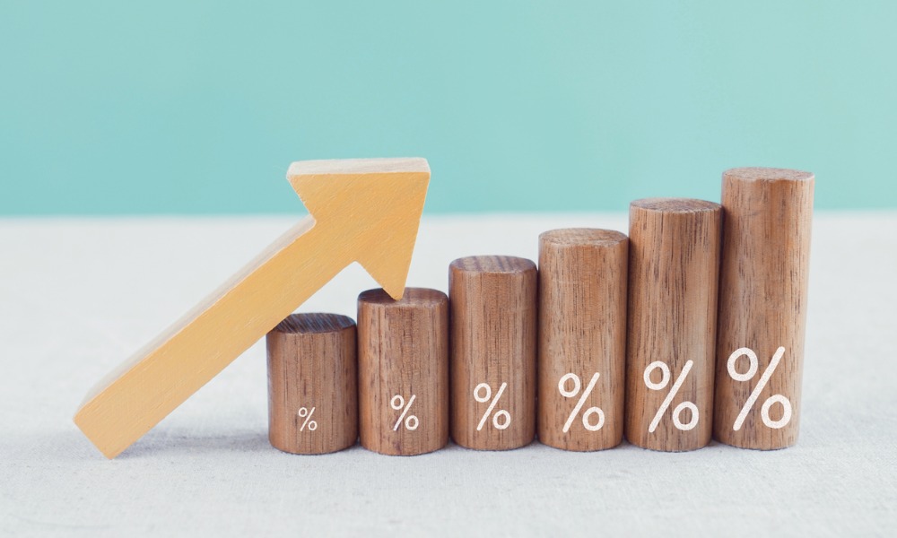 Major lenders raise mortgage rates again