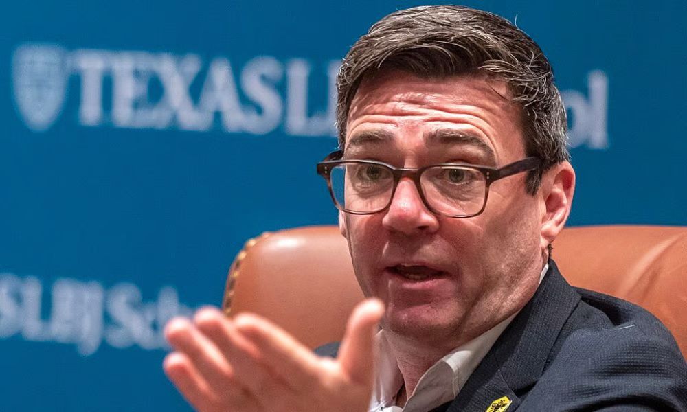 Andy Burnham becomes PM: what it means for the mortgage and property market