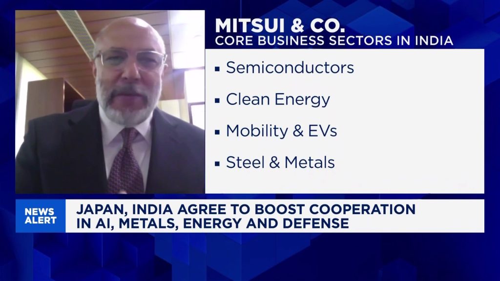 Mitsui & Co’s India investments: semis, e-mobility, circular economy