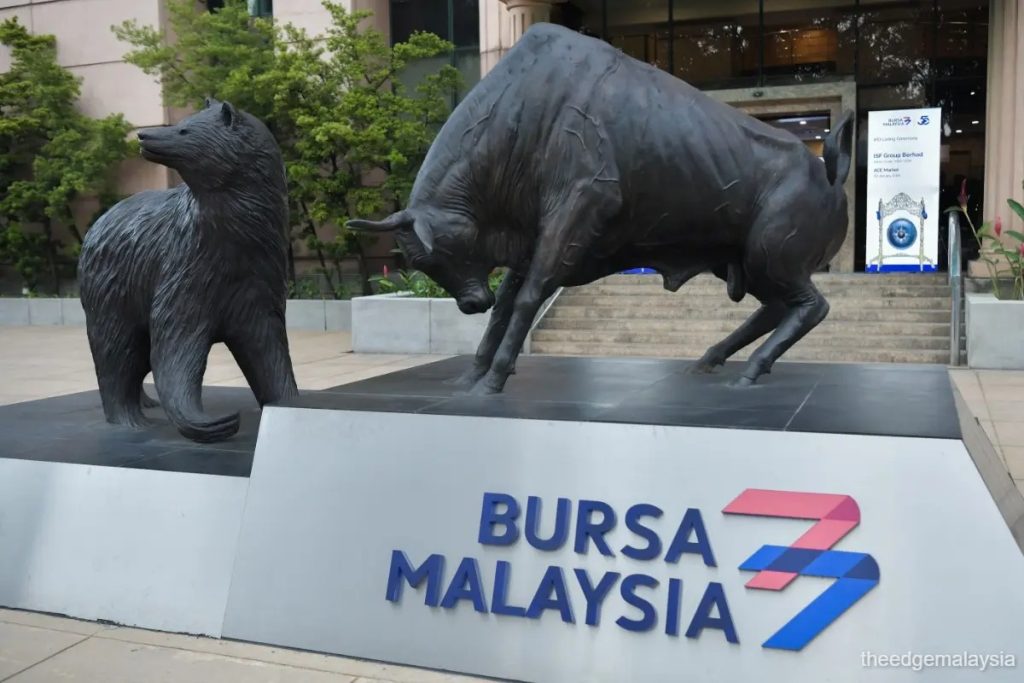 Malaysian stocks rebound as investors pump up cyclical stocks