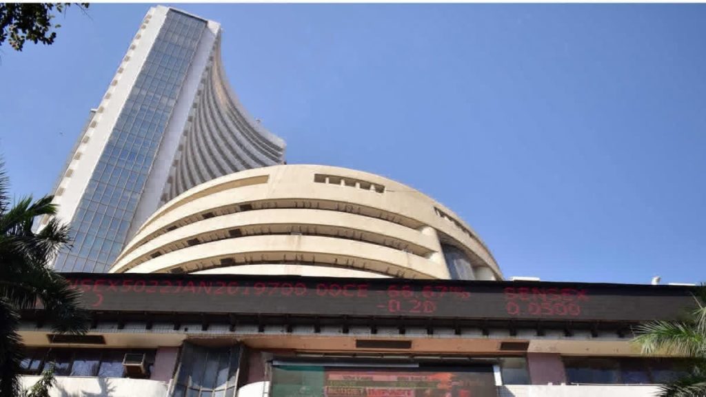 Stock Markets Surge In Early Trade; Sensex Jumps 546 Points
