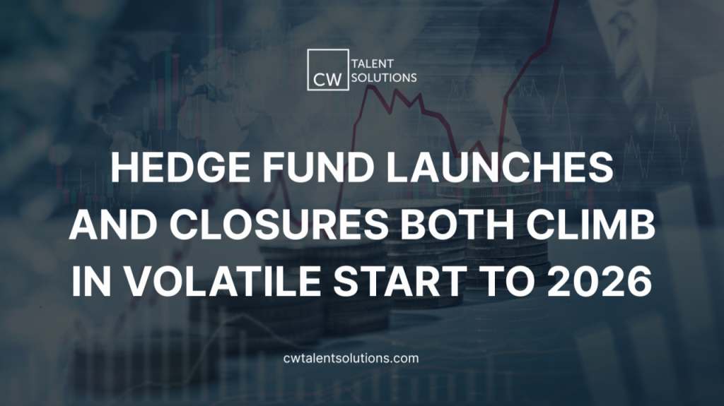 Hedge fund launches and closures both climb in volatile start to 2026 – LinkedIn