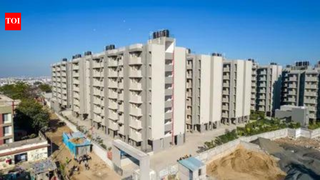 From subsidised home loans to GST cuts: What is government doing to make homes more affordable? |