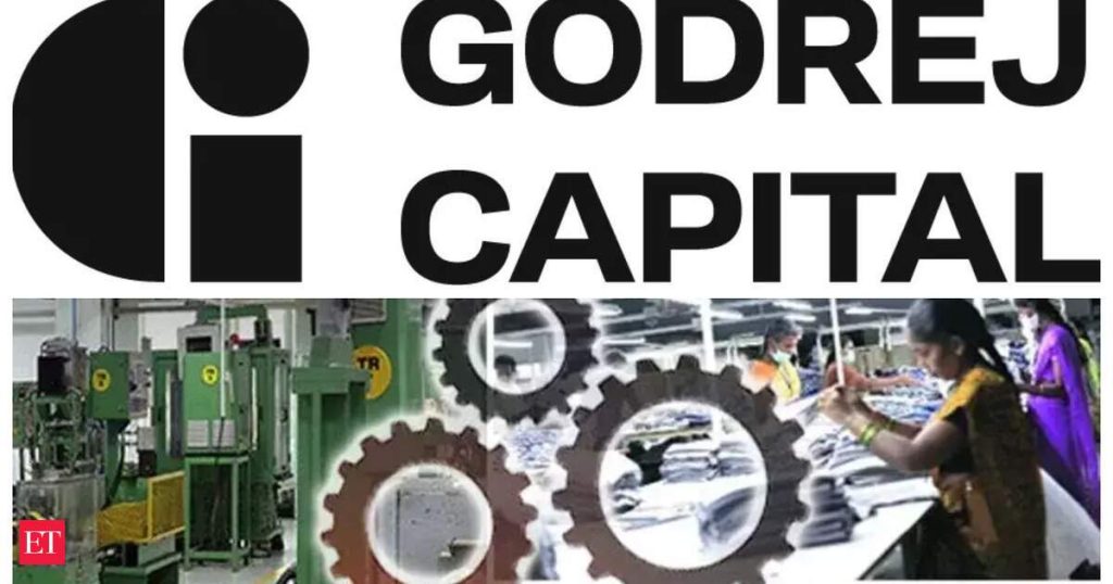 Godrej Capital aims to grow gold loan book to Rs 5000 crores by 2031