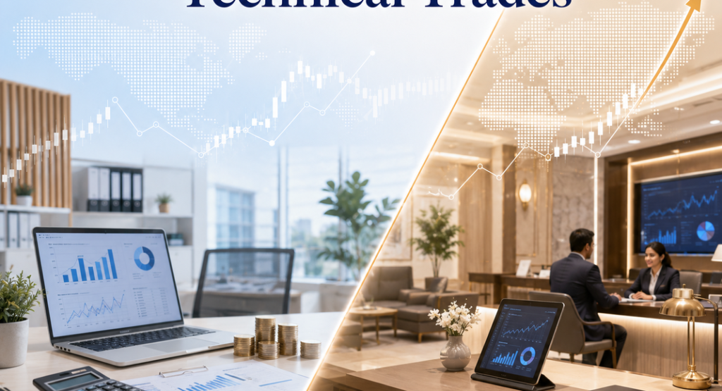 Two Trades for Today: A mid-cap private bank for a 6.45% gain, a large-cap NBFC stock for an almost 7% ris – The Economic Times